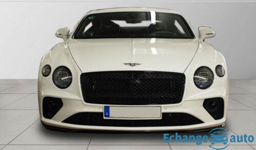 Bentley Continental GT Mulliner