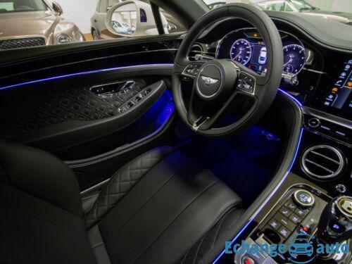 Bentley Continental GT Mulliner