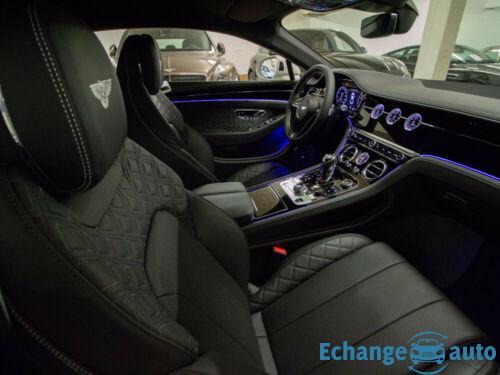 Bentley Continental GT Mulliner