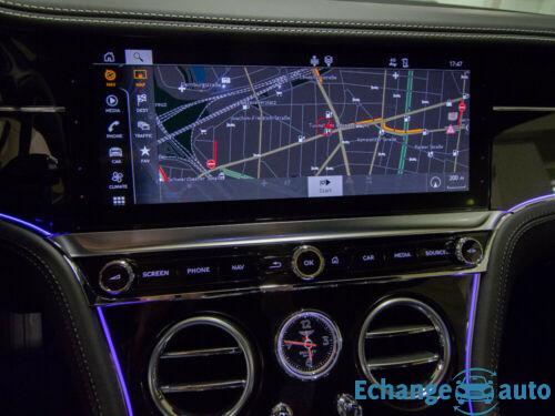 Bentley Continental GT Mulliner