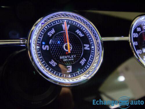 Bentley Continental GT Mulliner