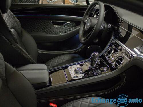 Bentley Continental GT Mulliner