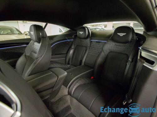 Bentley Continental GT Mulliner