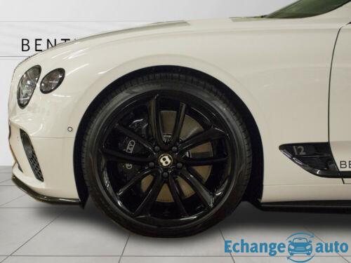 Bentley Continental GT Mulliner