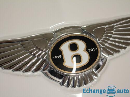 Bentley Continental GT Mulliner