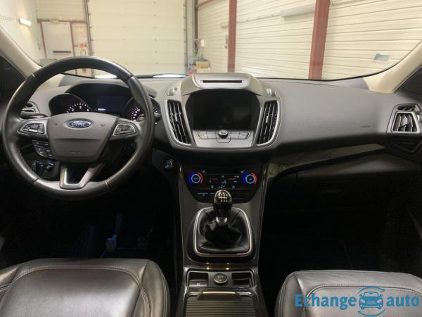 Ford Kuga 1.5 TDCi Titanium 120 ch