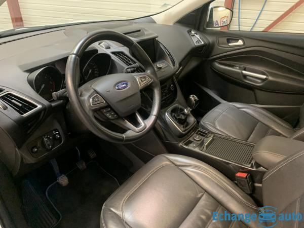 Ford Kuga 1.5 TDCi Titanium 120 ch