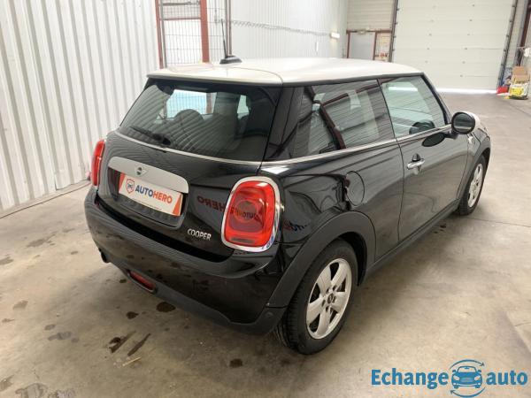 Mini Cooper 136 ch