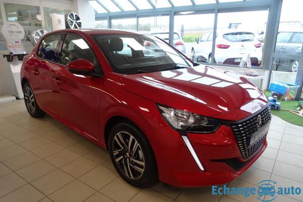 Peugeot 208 Allure Puretech 100 EAT8