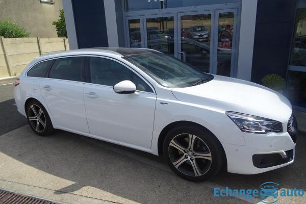 Peugeot 508 SW GT 2L0 hdi 180CV