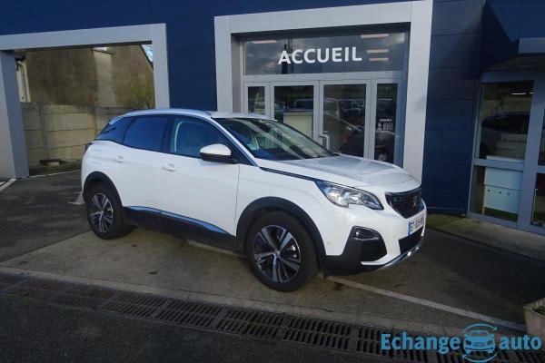 Peugeot 3008 ALLURE 1.2L PURETECH 130CV