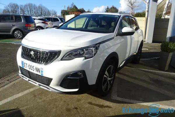 Peugeot 3008 ALLURE 1.2L PURETECH 130CV