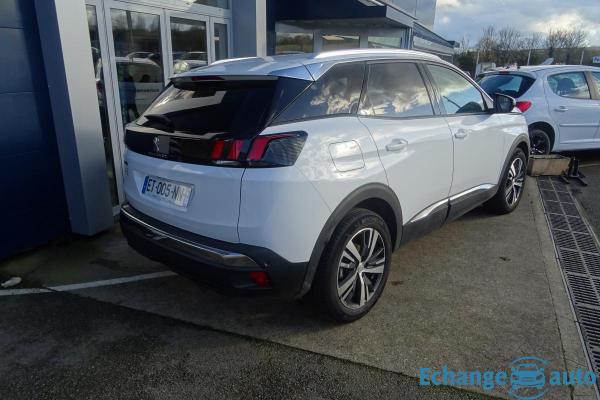 Peugeot 3008 ALLURE 1.2L PURETECH 130CV