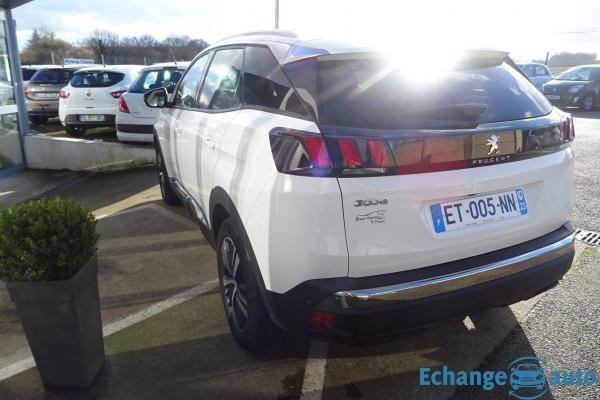 Peugeot 3008 ALLURE 1.2L PURETECH 130CV