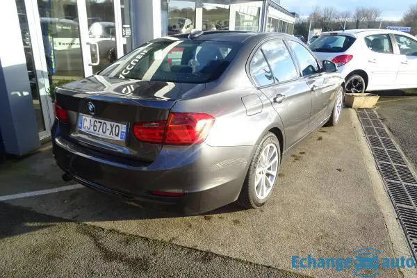 BMW 320d Touring SERIE 3 sport 184CV bva8