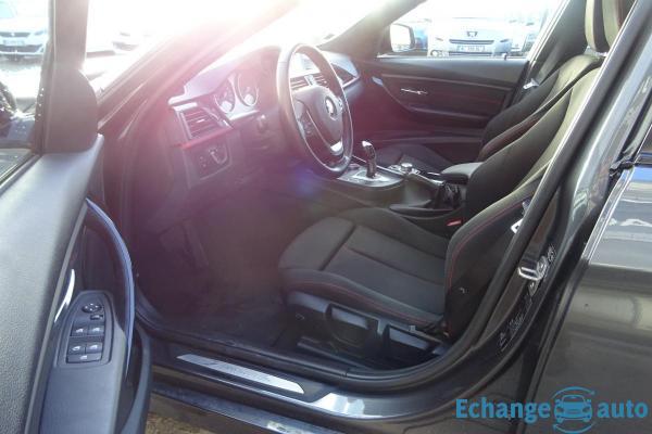 BMW 320d Touring SERIE 3 sport 184CV bva8