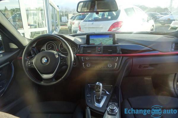 BMW 320d Touring SERIE 3 sport 184CV bva8