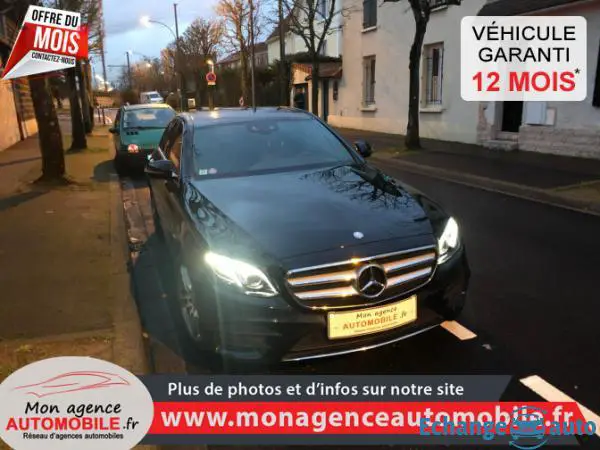 Mercedes CLASSE E 350 E