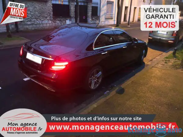 Mercedes CLASSE E 350 E