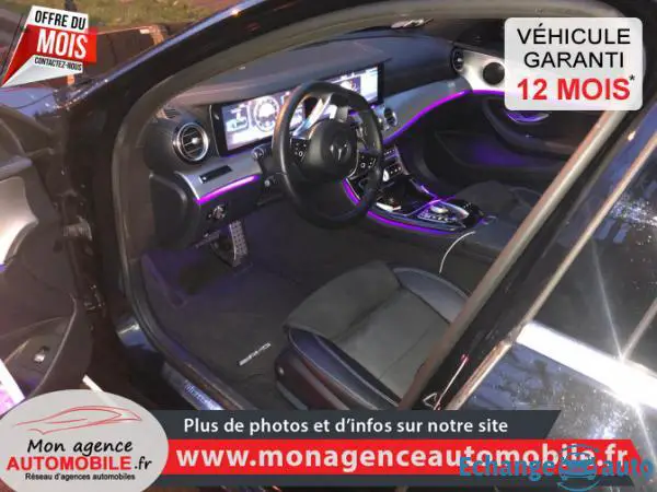 Mercedes CLASSE E 350 E