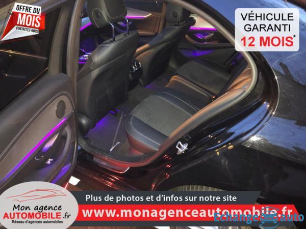 Mercedes CLASSE E 350 E