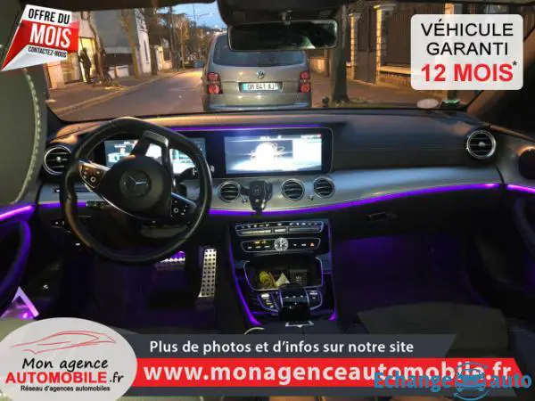 Mercedes CLASSE E 350 E