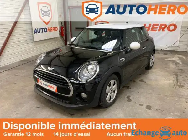 Mini Cooper 136 ch