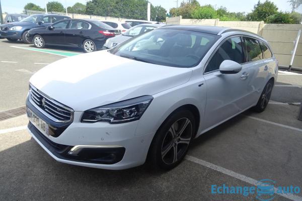 Peugeot 508 SW GT 2L0 hdi 180CV