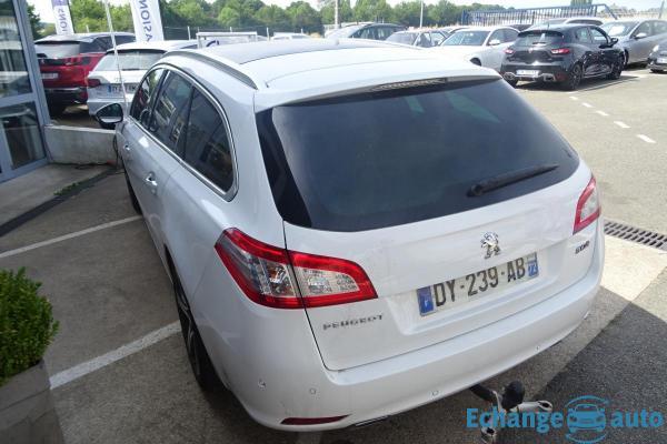 Peugeot 508 SW GT 2L0 hdi 180CV