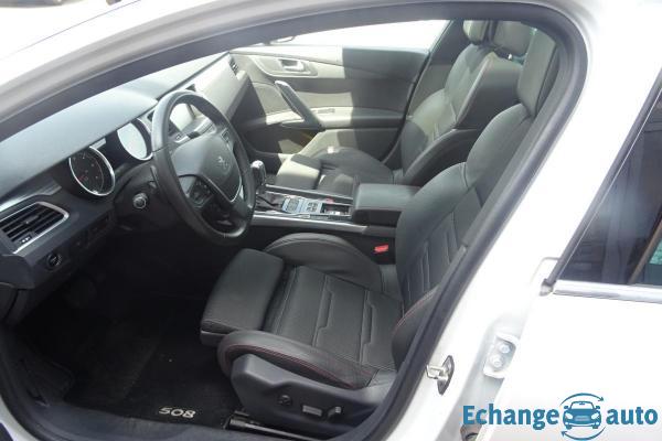 Peugeot 508 SW GT 2L0 hdi 180CV