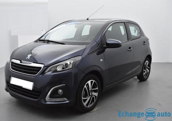 Peugeot 108 Allure Vti 82 cv 1.2l