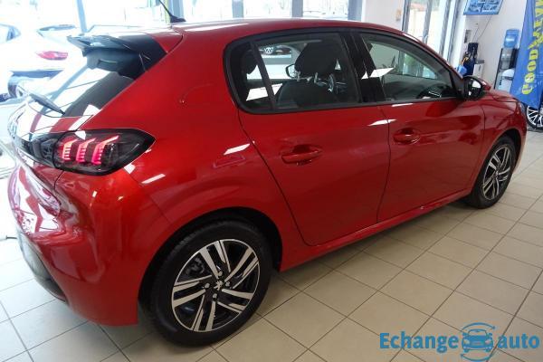 Peugeot 208 Allure Puretech 100 EAT8