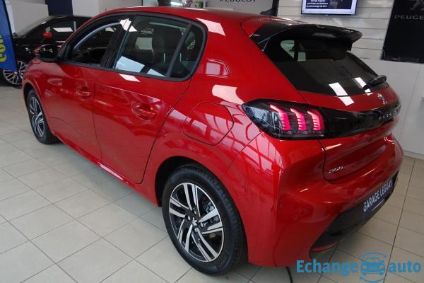 Peugeot 208 Allure Puretech 100 EAT8