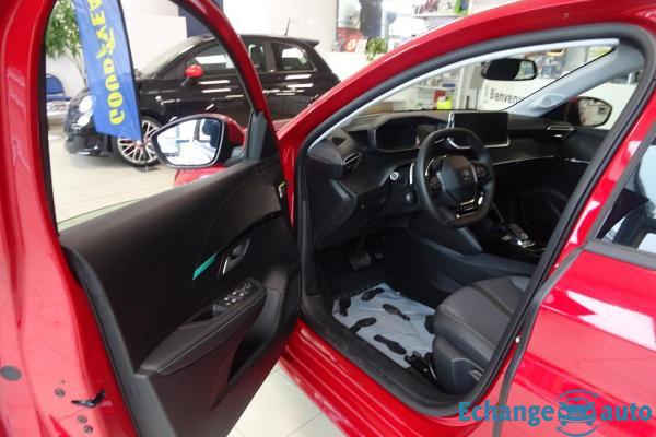 Peugeot 208 Allure Puretech 100 EAT8