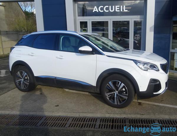 Peugeot 3008 ALLURE 1.2L PURETECH 130CV