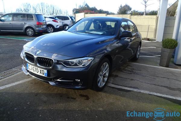 BMW 320d Touring SERIE 3 sport 184CV bva8