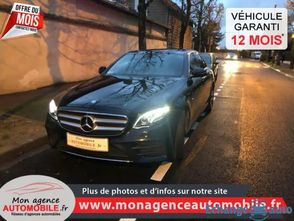 Mercedes CLASSE E 350 E