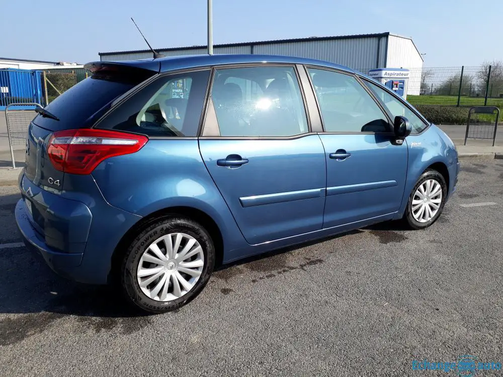 C4 Picasso HDI 110 FAP Exclusive