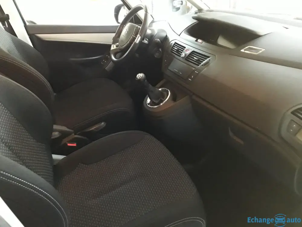 C4 Picasso HDI 110 FAP Exclusive