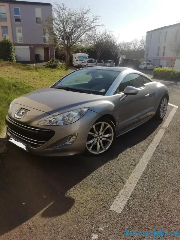 Peugeot rcz 1.6 thp 156 cv