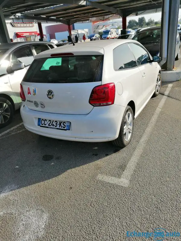Polo volswagen 2012