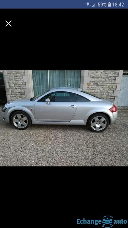 Audi tt