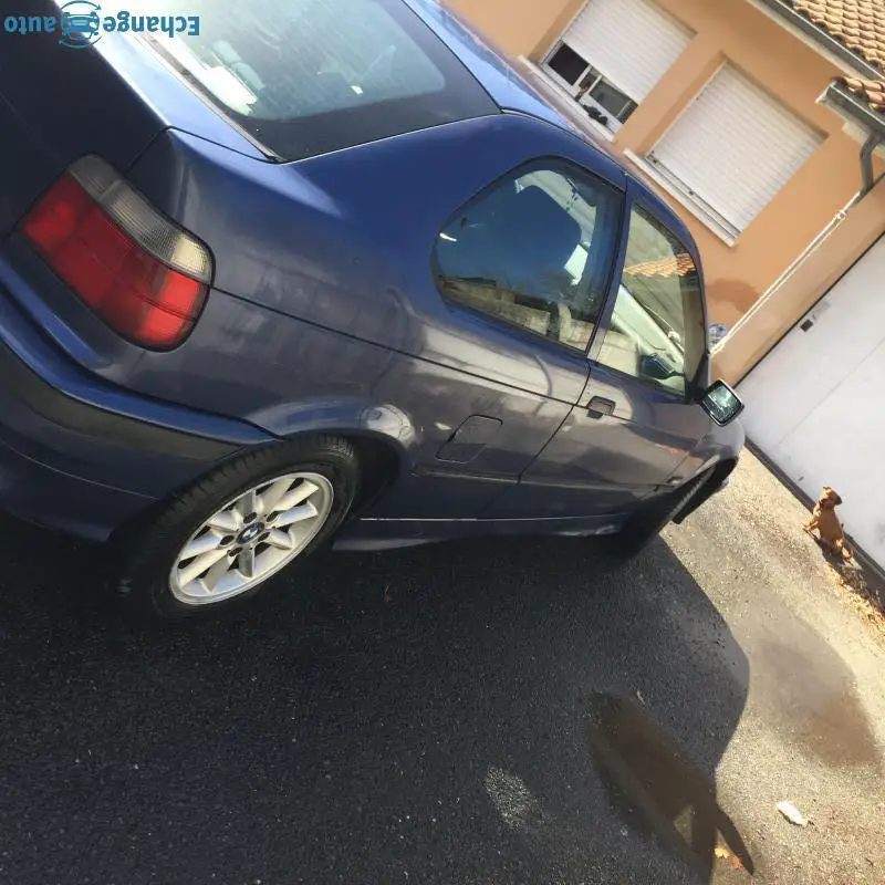 Bmw 318 tds