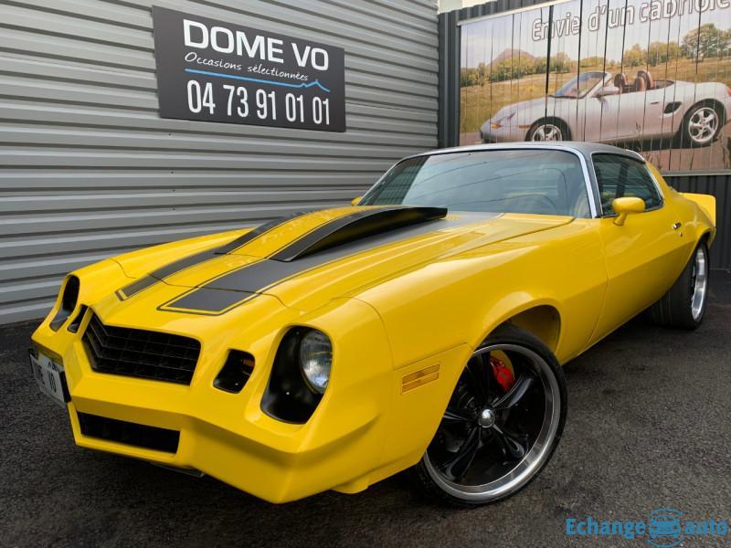CHEVROLET CAMARO COUPE
