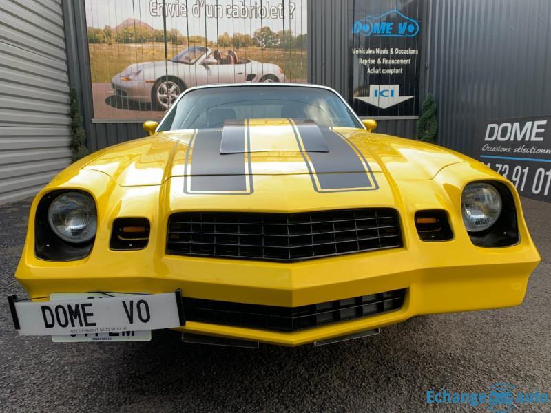CHEVROLET CAMARO COUPE