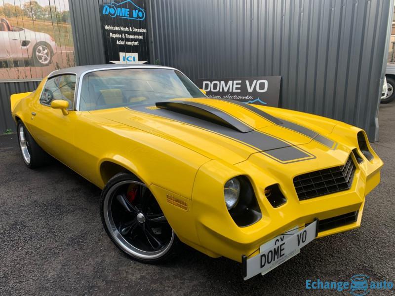CHEVROLET CAMARO COUPE