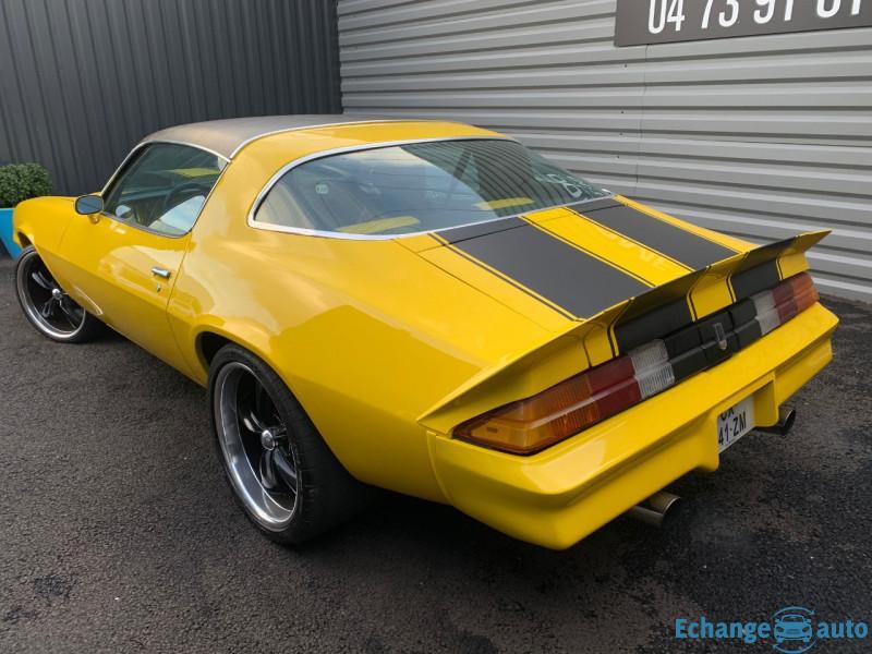 CHEVROLET CAMARO COUPE