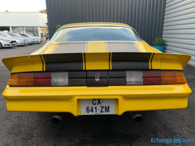 CHEVROLET CAMARO COUPE