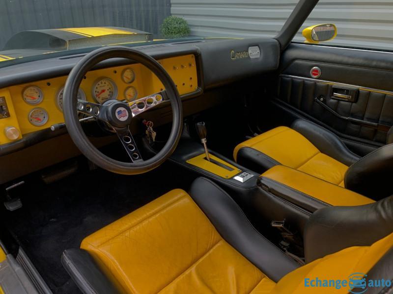 CHEVROLET CAMARO COUPE
