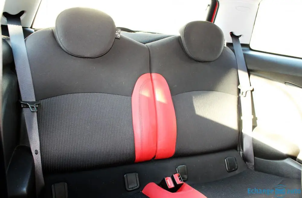 MINI COOPER D - 1.6L 112 CV PACK CHILI